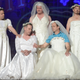 Bruce McCulloch, Scott Thompson, Mark McKinney, Kevin McDonald, and Dave Foley